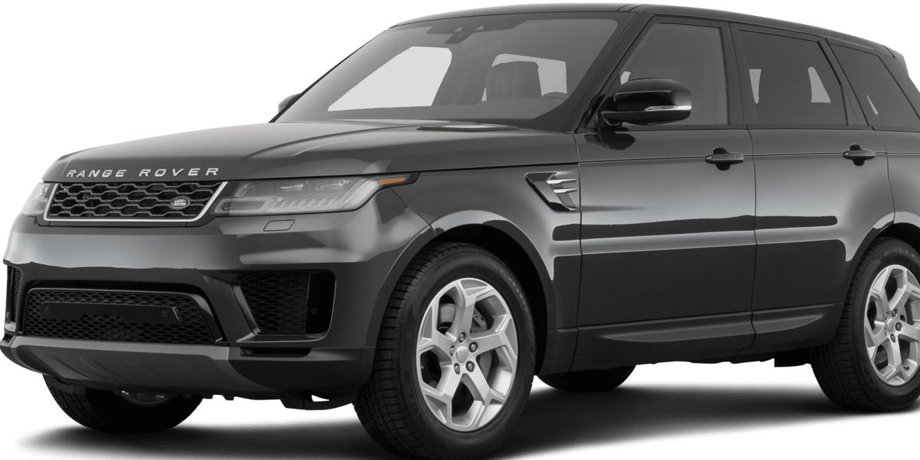 LAND ROVER RANGE ROVER SPORT 2019 SALWR2RE4KA841027 image